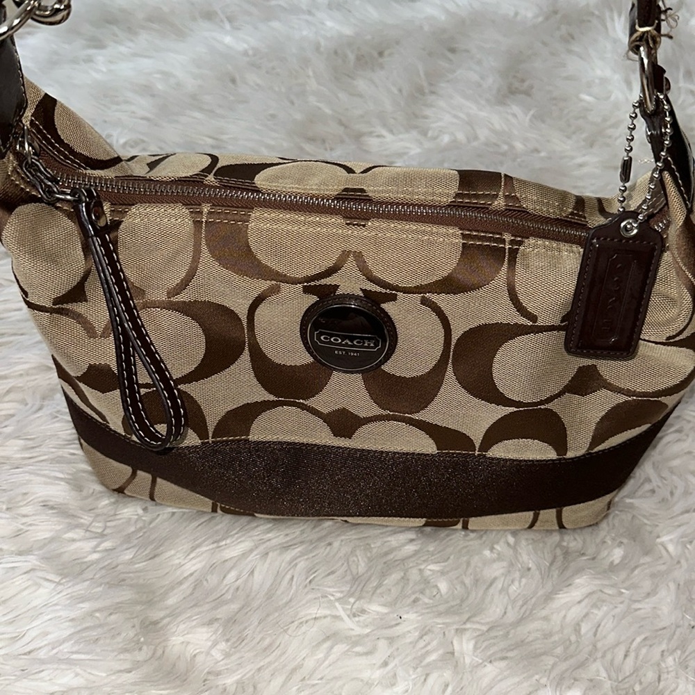 Coach bag